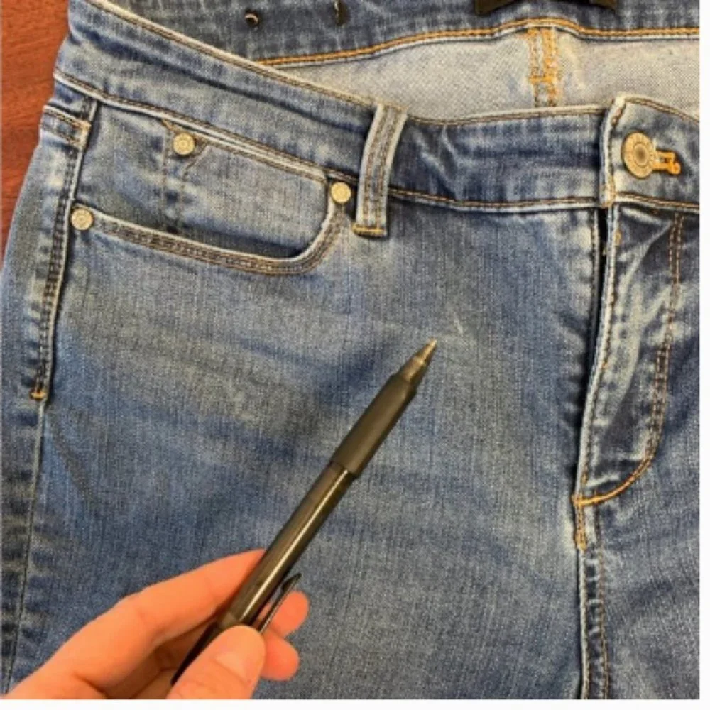 Talbots Mid Rise Skinny Jean - Picture 3 of 8